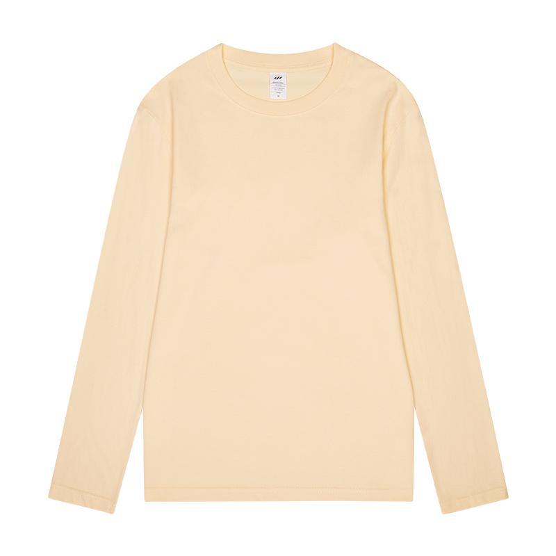 Damen langärmeliges T-Shirt aus atmungsaktivem Material EB