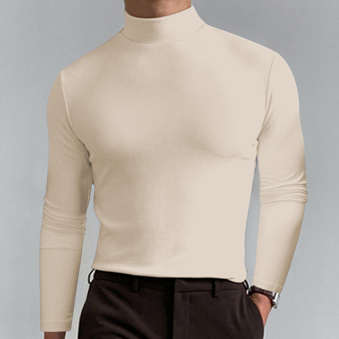 Herren Rollkragenpullover EB