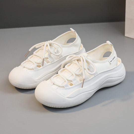 Damen Sportliche Laufschuhe mit flexiblem Sohlenprofil EB