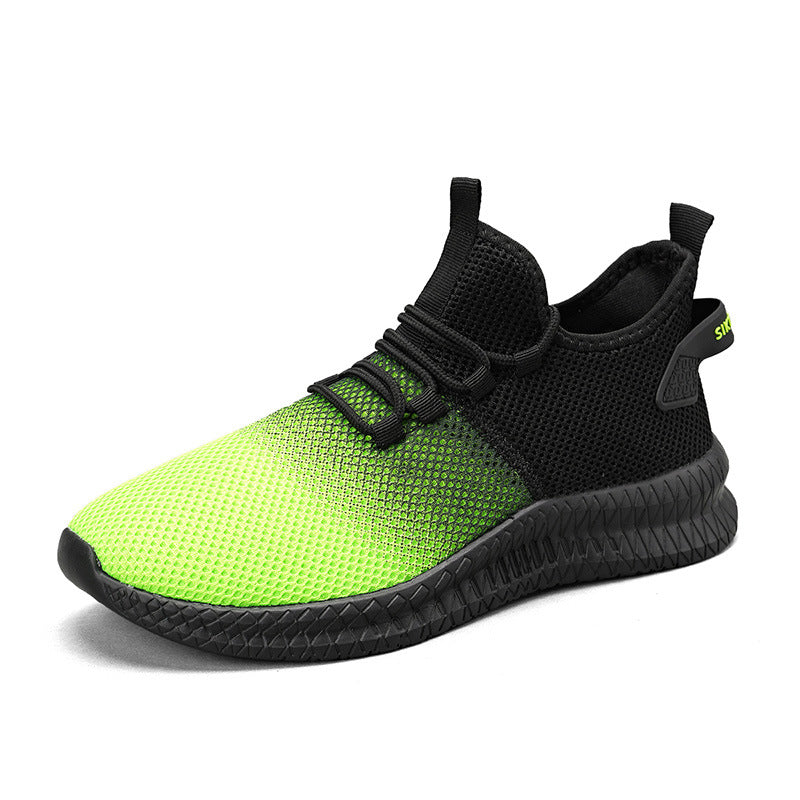 Damen Leichte und atmungsaktive Laufschuhe mit flexibler Sohle und ergonomischem Design EB