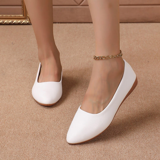 Damen Funkelnde und elegante Ballerinas EB