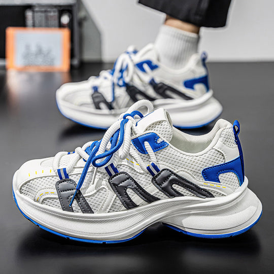 Damen Atmungsaktive Sport Sneakers mit innovativem Design EB