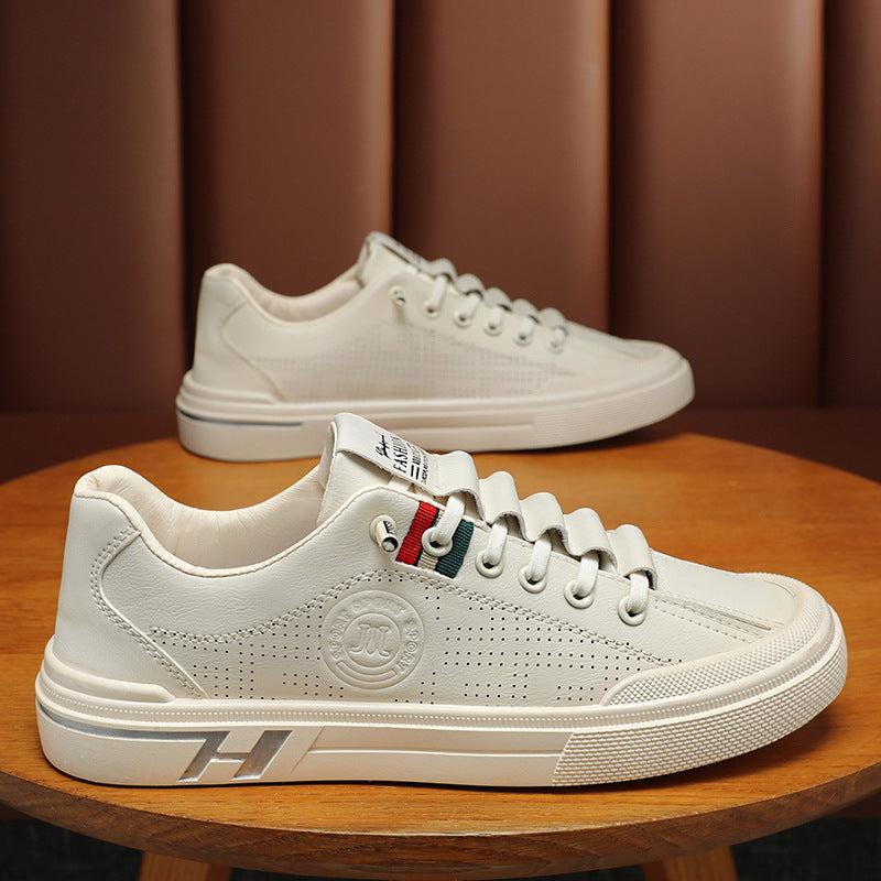 Damen Komfortable Sneakers mit atmungsaktivem Obermaterial EB