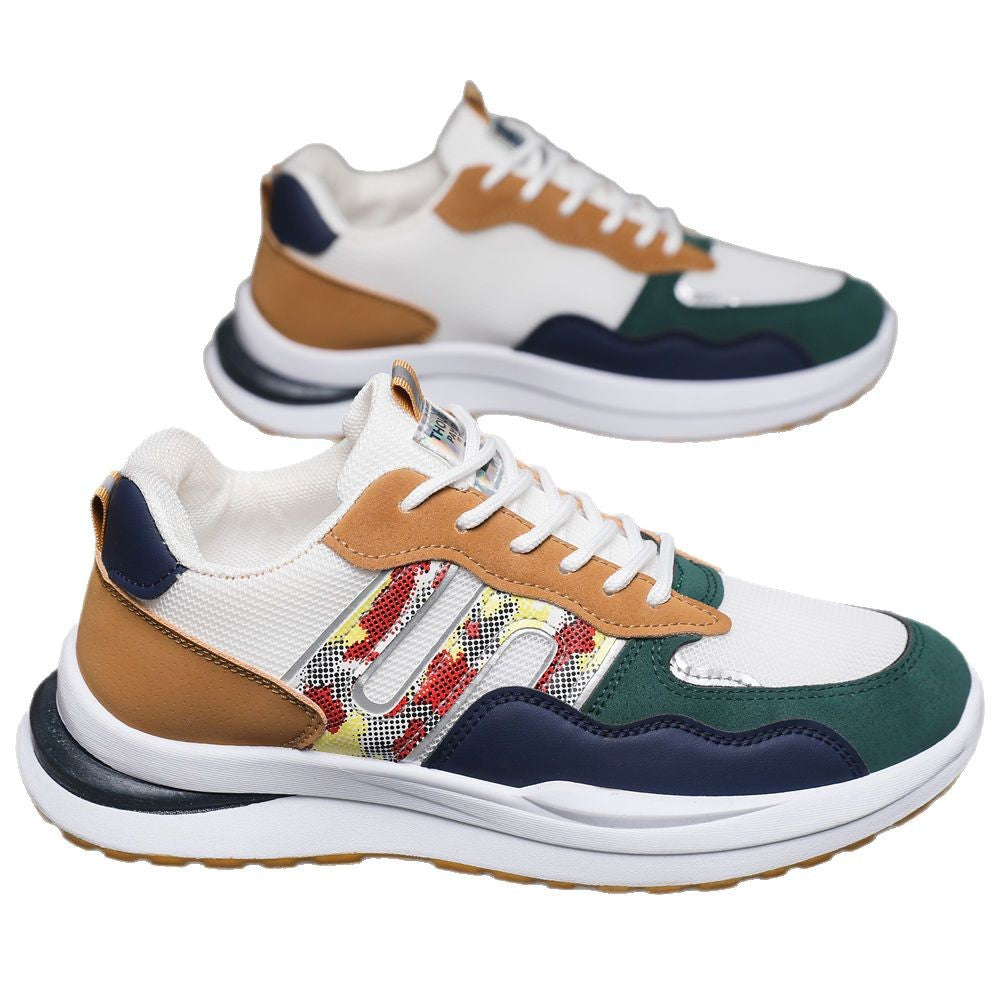 Damen modische Laufschuhe mit atmungsaktiver Mesh-Oberfläche EB