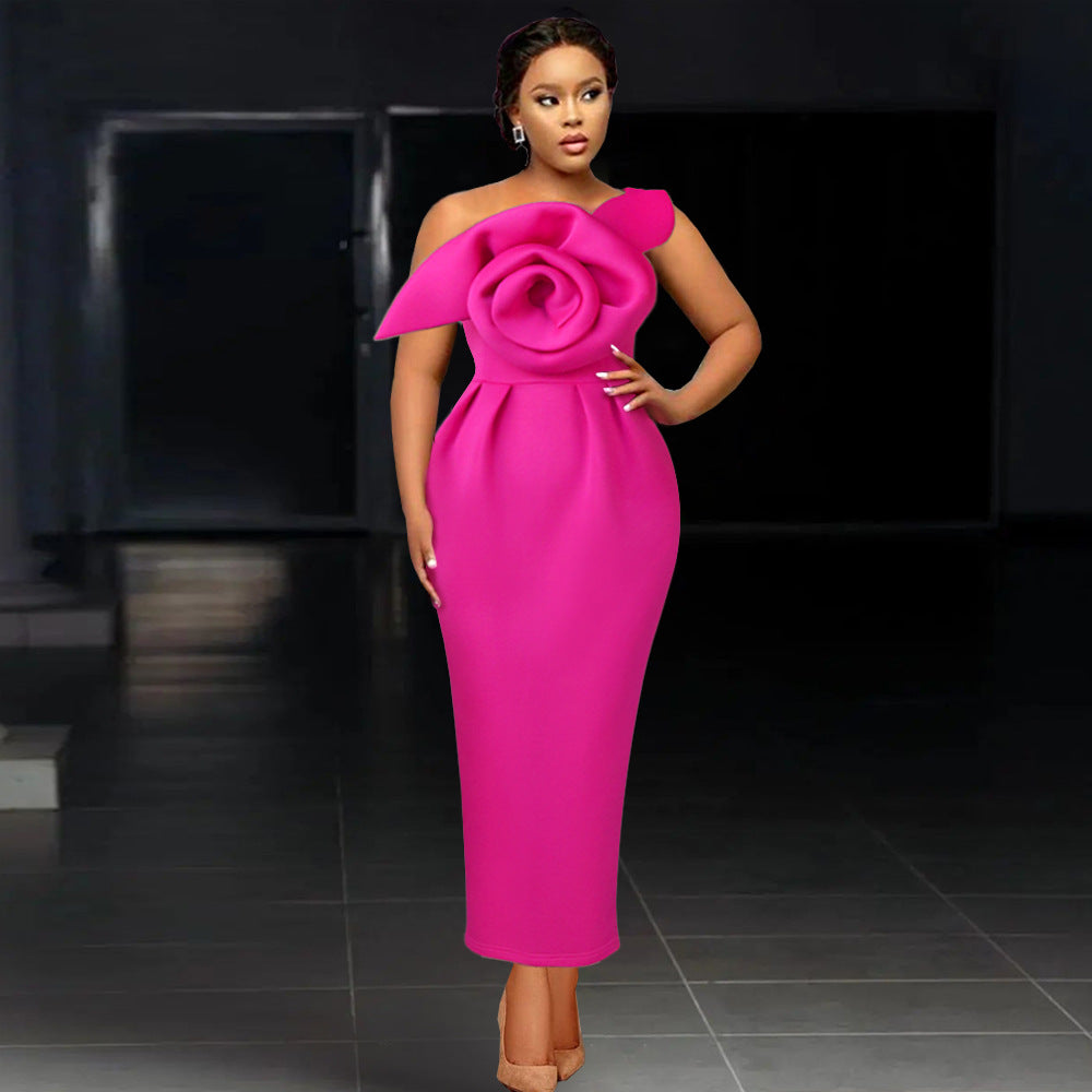 Damen Abendkleid EB