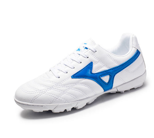 Herren Sportliche Fußballschuhe mit rutschfester Sohle und atmungsaktivem Obermaterial EB