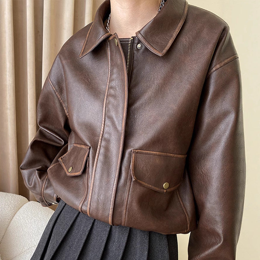 Damen lässige jacke EB