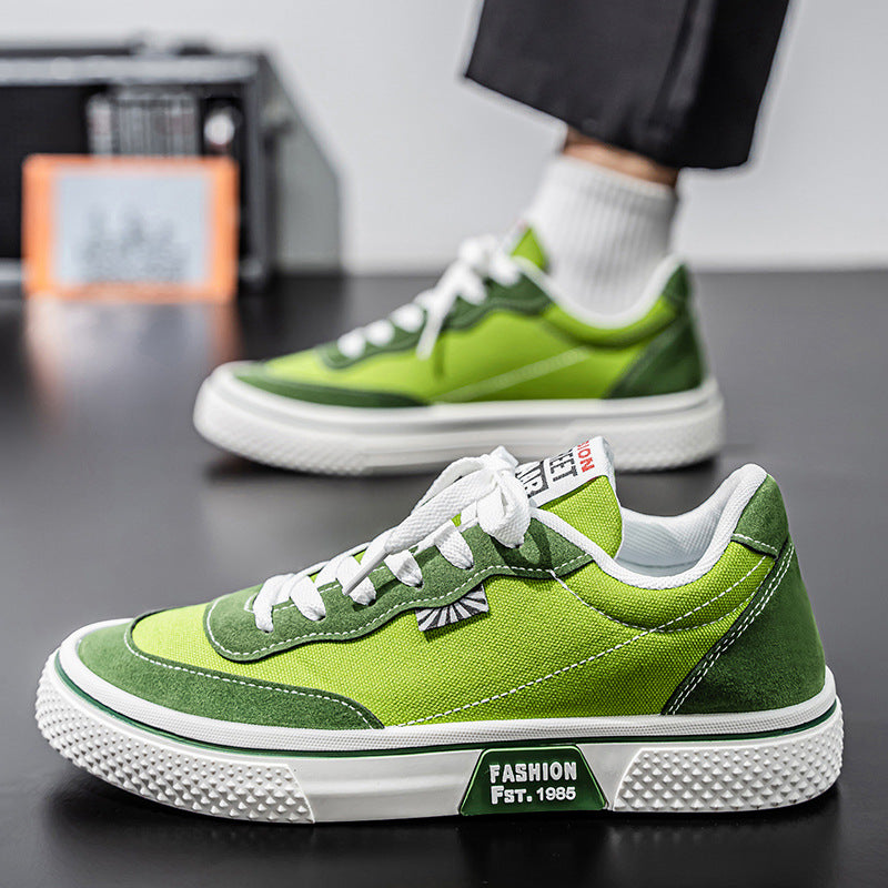 Damen Casual Sneakers mit innovativem Design und strapazierfähigem Obermaterial EB