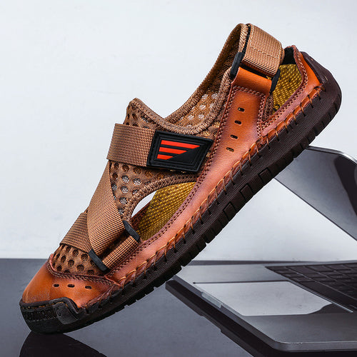 Damen Atmungsaktive Freizeitschuhe mit verstellbarem Riemen EB
