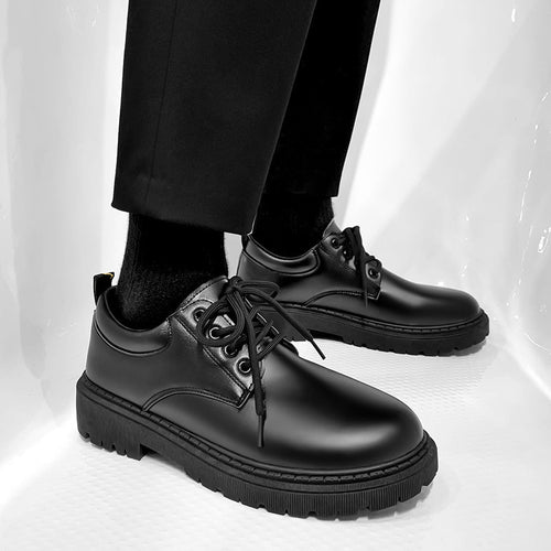 Herren Schnürschuhe mit rutschfester Sohle von EB