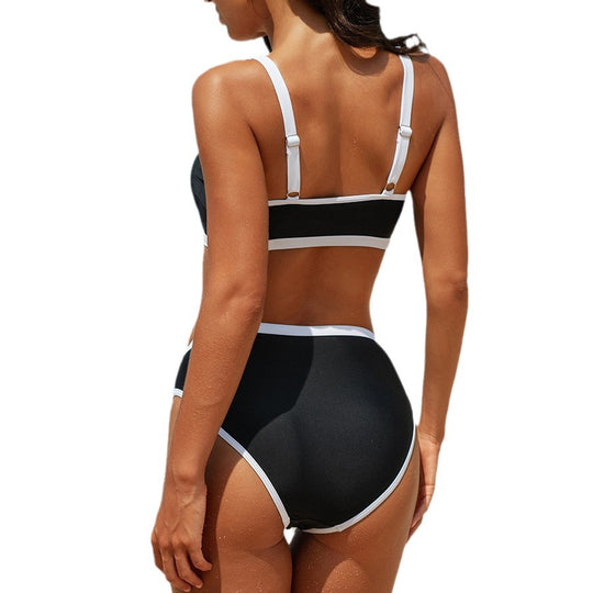 Damen Sportlicher Bikini EB