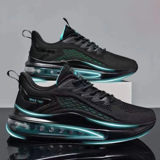 Damen Sportliche Lauf- und Freizeitschuhe mit flexibler Dämpfungstechnologie EB