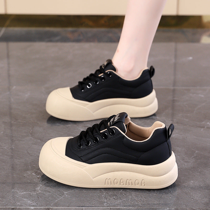 Damen Sneakers mit innovativer Sohle und atmungsaktivem Obermaterial EB