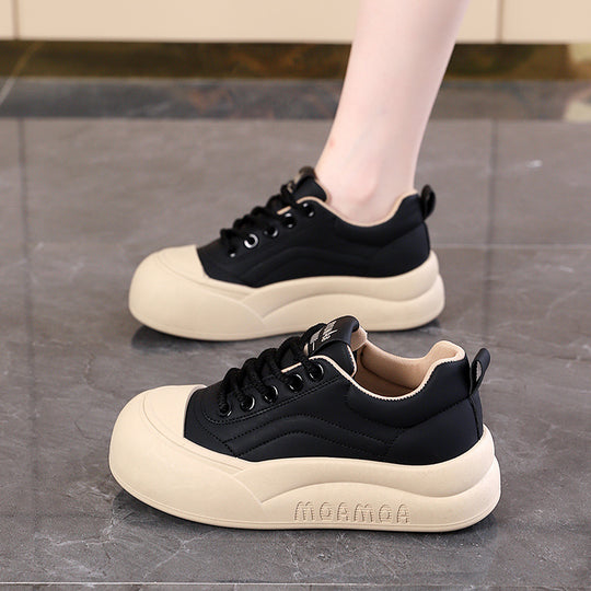 Damen Sneakers mit innovativer Sohle und atmungsaktivem Obermaterial EB