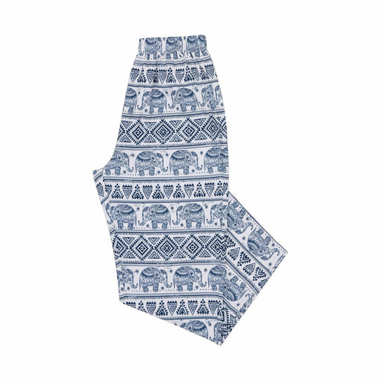 Damen gemütliche Baumwollhose EB