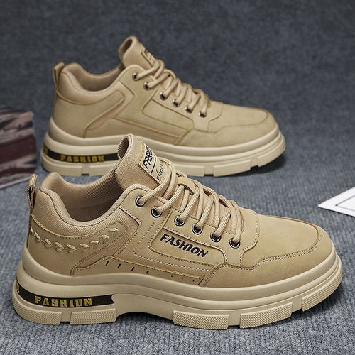 Damen Chunky Sneaker mit modischem Design und atmungsaktiver Oberflächenstruktur EB