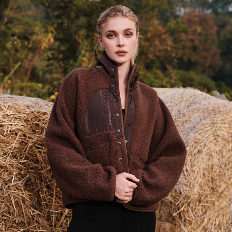 EB | Kurze Jacke