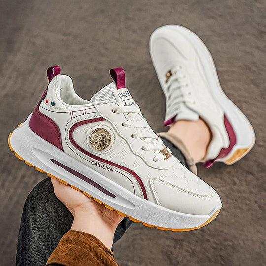 Damen Sportliche Sneakers mit modischem Design und starker Dämpfung EB