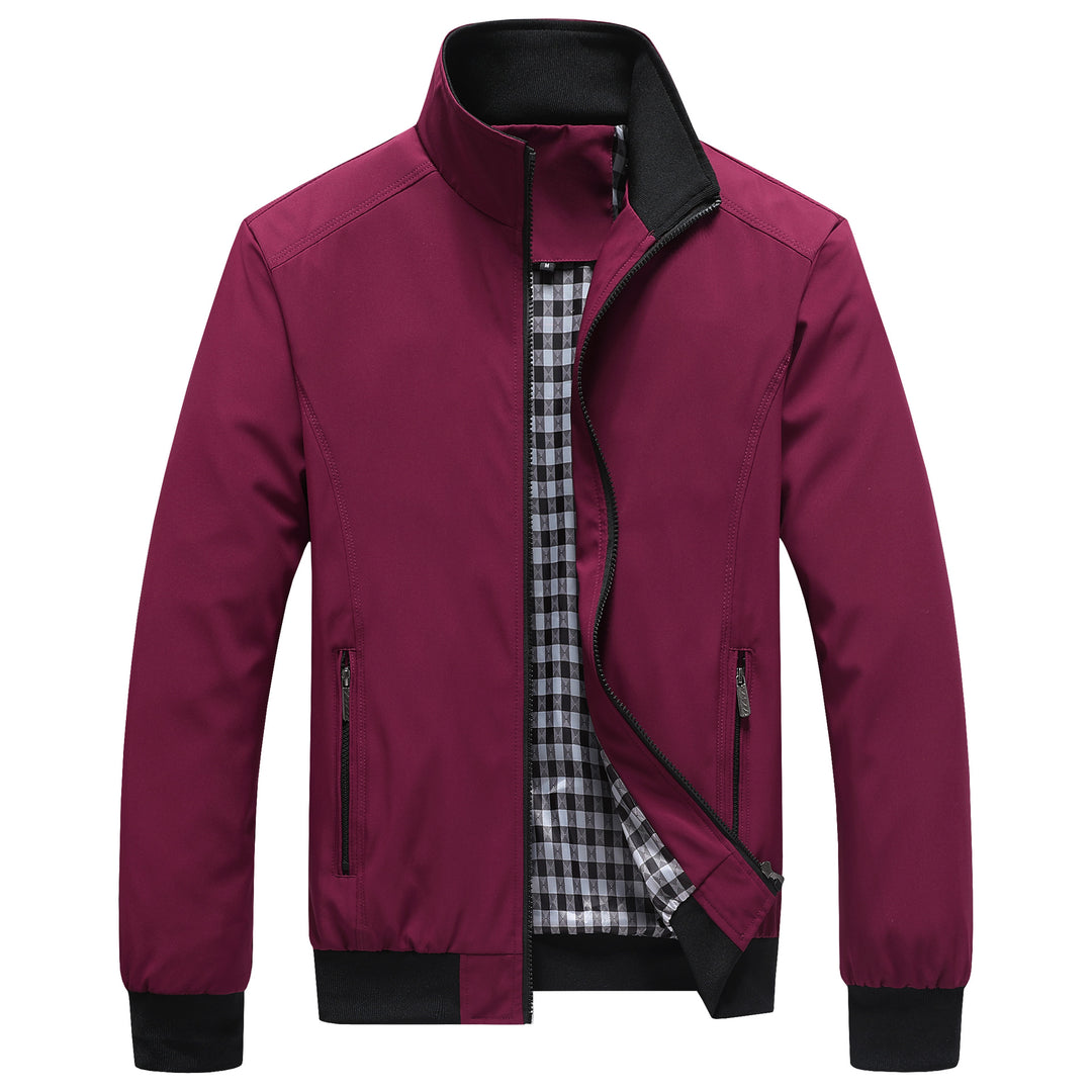 EB | Herren Sommerjacke - Komfortables Minimalistisches Design