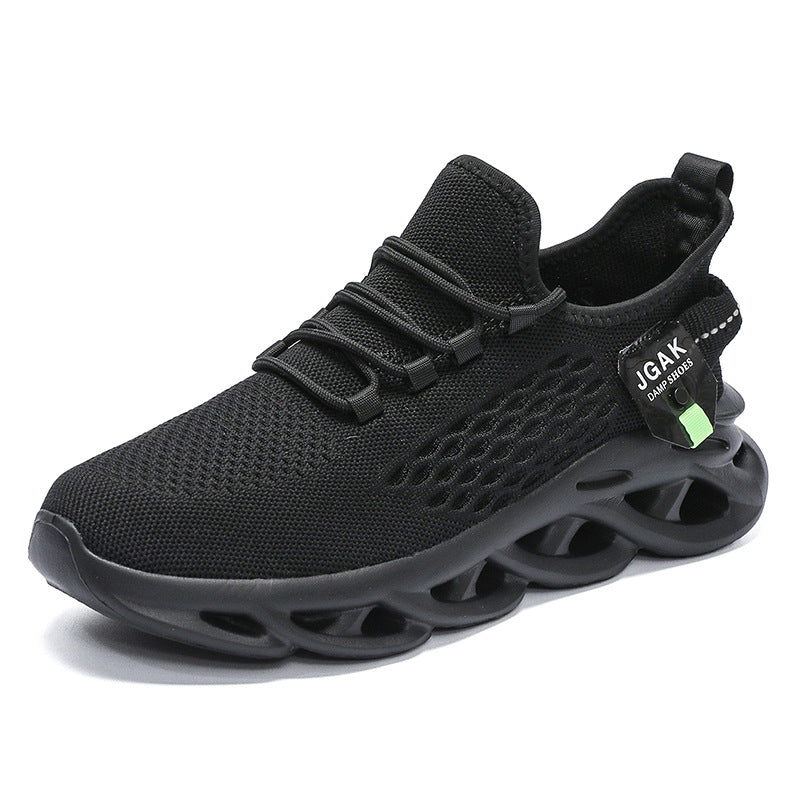 Damen Hochleistungs-Laufschuhe mit ergonomischer Dämpfung und atmungsaktivem Mesh-Obermaterial EB