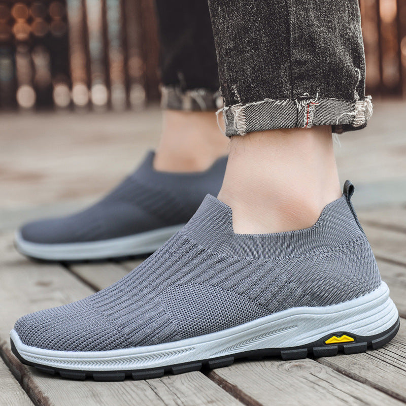 Damen Atmungsaktive Fitnessschuhe mit flexiblem Sohlenkomfort EB