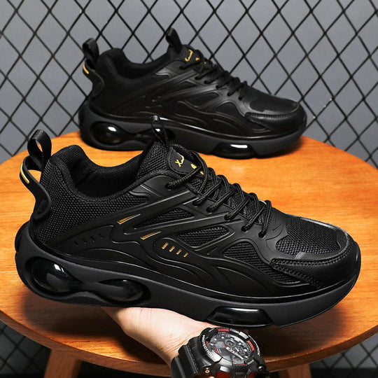 Damen Sportschuhe mit innovativem Dämpfungssystem und strukturiertem Obermaterial EB