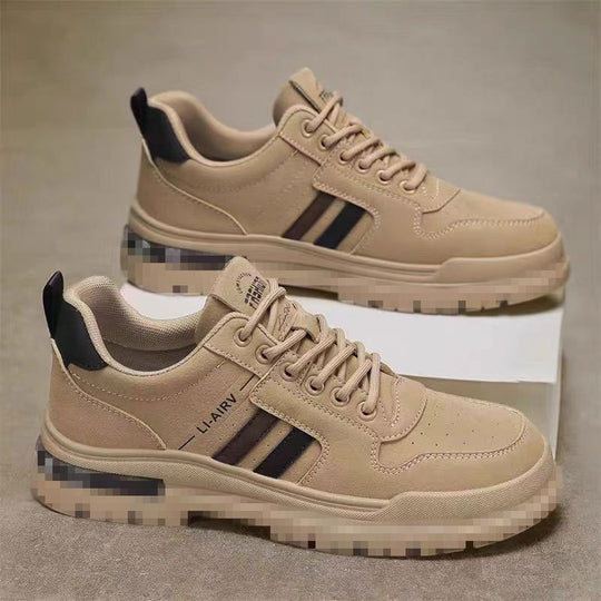 Damen Sportliche Sneakers mit komfortabler Dämpfung und robustem Obermaterial EB