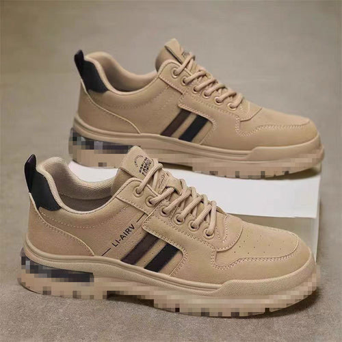 Damen Sportliche Sneakers mit komfortabler Dämpfung und robustem Obermaterial EB