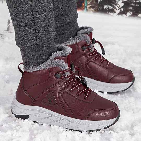 Damen Wärmeisolierte Winterboots EB