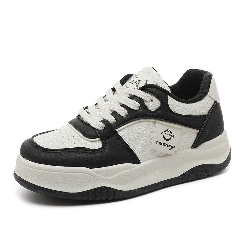 Damen Sportliche Sneakers mit dämpfendem Profil und stylischem Design EB