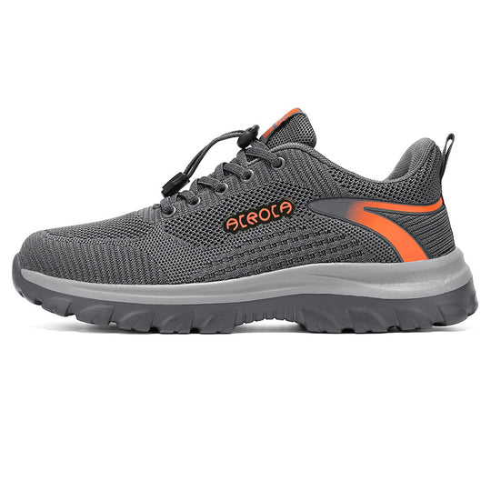 Damen Sportliche Laufschuhe mit flexiblem Schnellschnürsystem EB