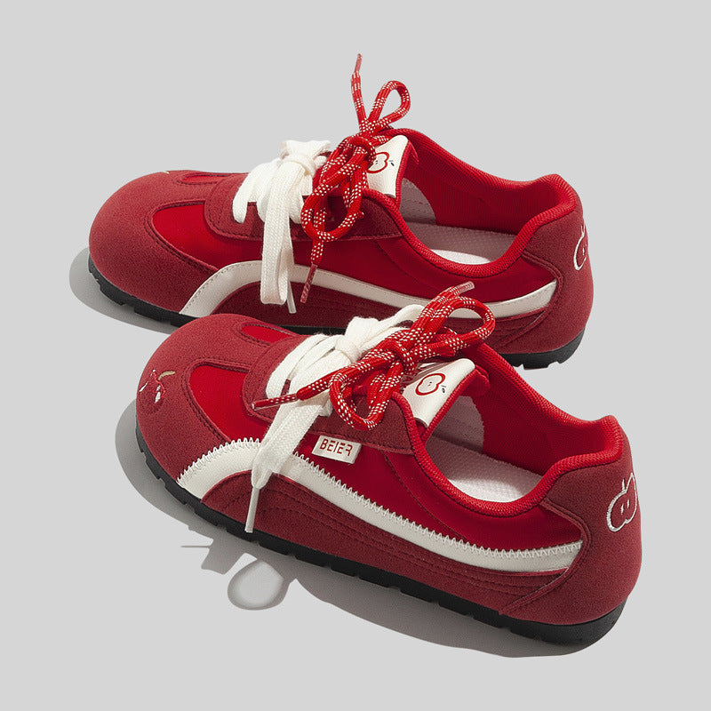 Damen Freizeitschuhe mit rutschfester Sohle und atmungsaktiver Textiloberfläche EB