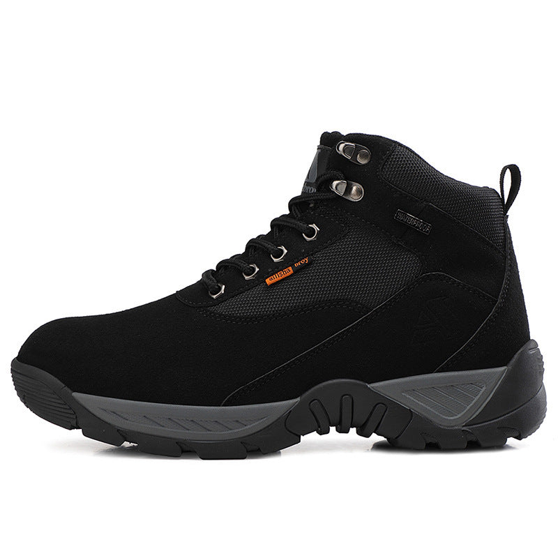 Damen Wanderschuhe mit rutschfester Sohle und atmungsaktiver Struktur EB