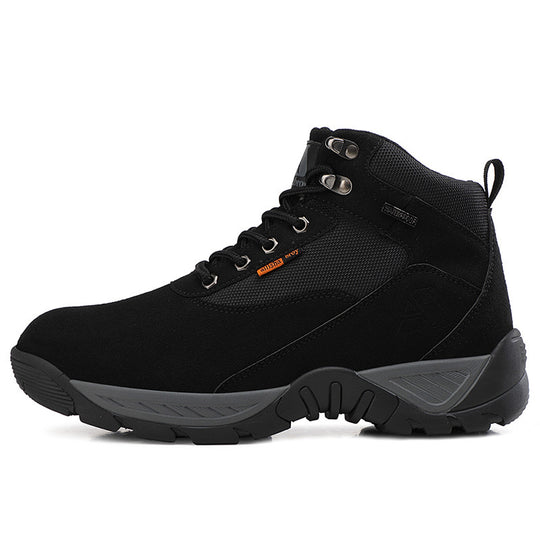 Damen Wanderschuhe mit rutschfester Sohle und atmungsaktiver Struktur EB