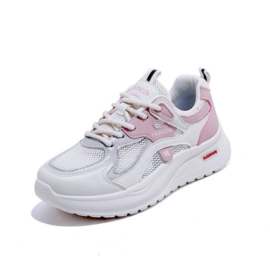 Damen atmungsaktive Sneaker mit schockabsorbierenden Eigenschaften EB