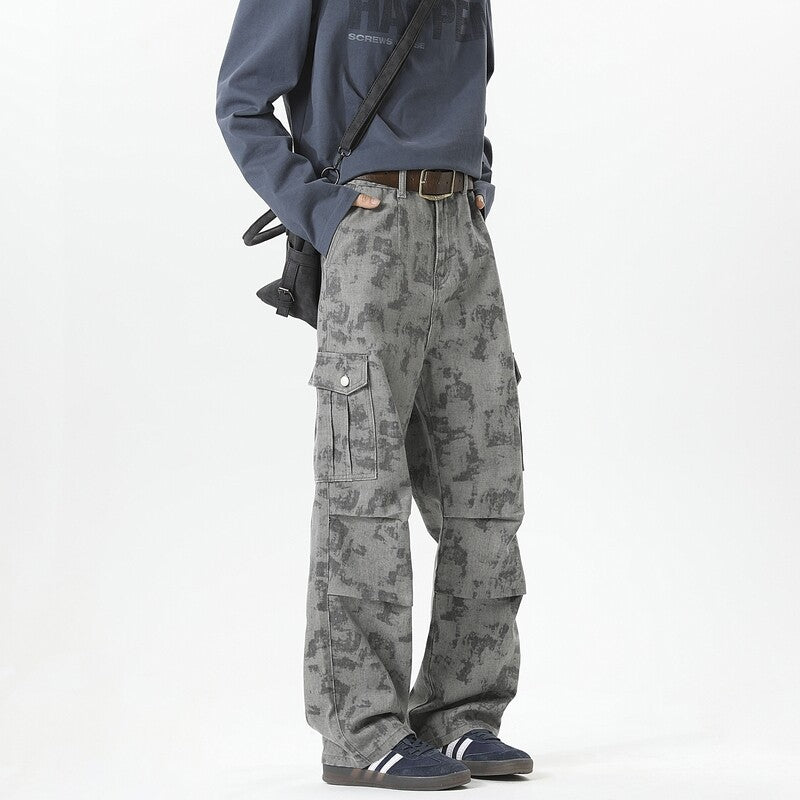 Damen Cargo-Hose mit praktischen Taschen und modernem Schnitt EB