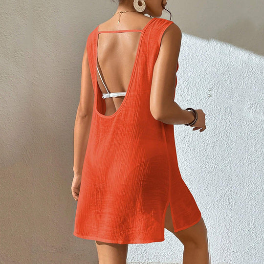Damen leichtes Sommerkleid EB