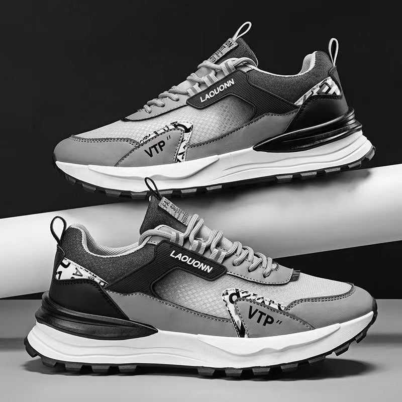 Damen Sportliche Multifunktionsschuhe mit rutschfester Sohle und atmungsaktivem Obermaterial EB