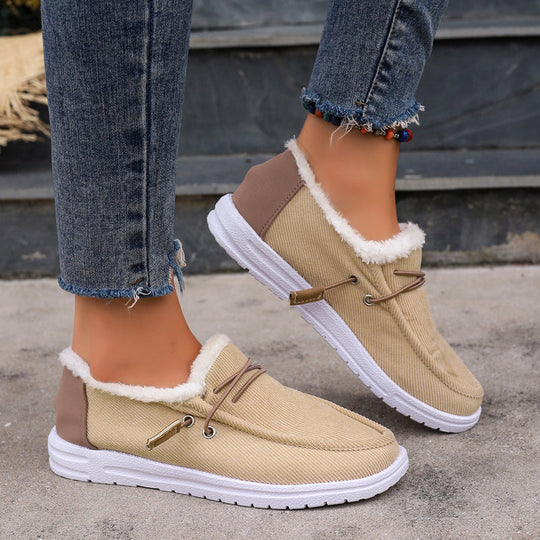 Lässige warme Schuhe EB