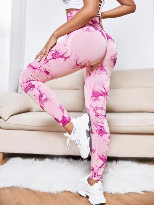 Damen Hochleistungs-Leggings EB
