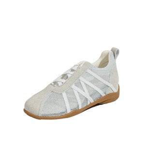 Damen Atmungsaktive Freizeitschuhe mit elastischem Schnürsystem EB