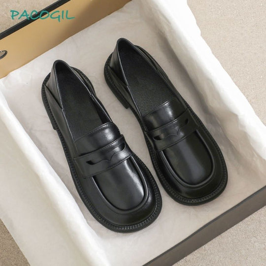 Damen Bequeme Mokassins mit eleganter Ausstrahlung EB