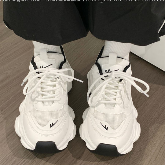 Damen Sportliche Sneaker mit innovativer Dämpfung und ästhetischem Design EB