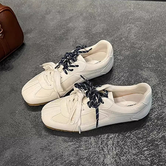 Damen modische Sneakers mit ergonomischer Dämpfung EB