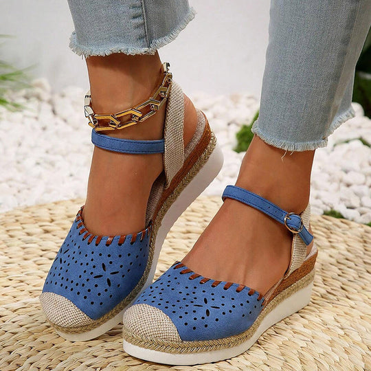 Vintage Legere Sandalen EB