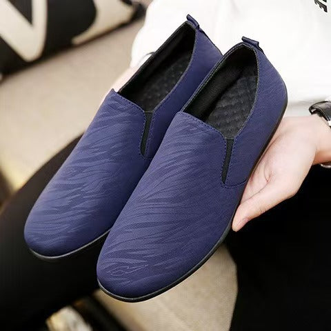 Herren modische und bequeme Slipper mit rutschfester Sohle EB