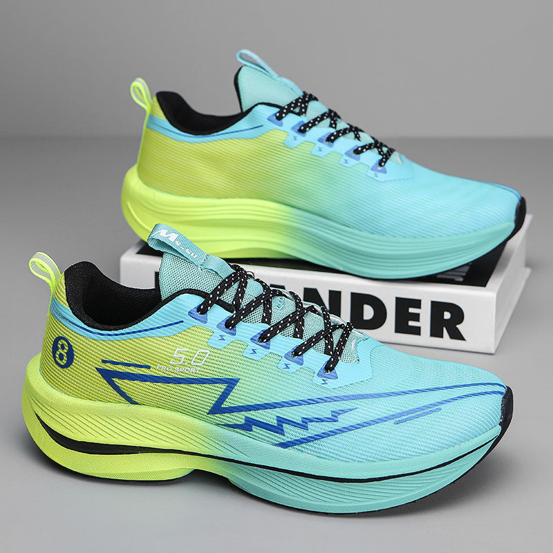 Damen Hochgeschwindigkeits Laufschuhe mit innovativer Dämpfung und atmungsaktivem Obermaterial EB