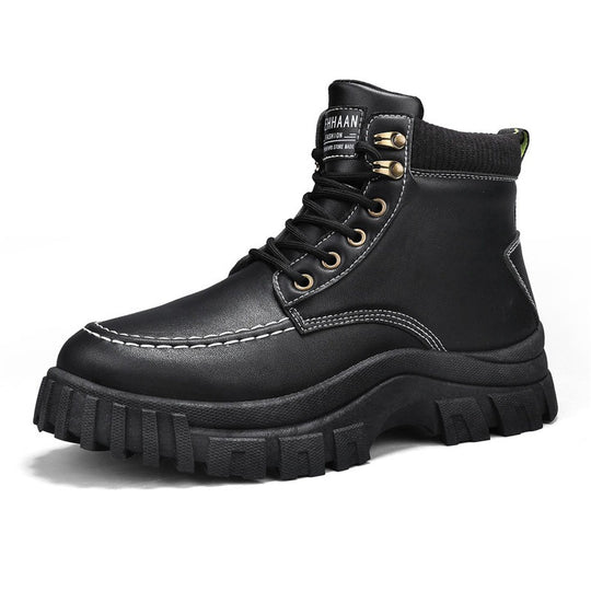Damen robuste Winterstiefel EB
