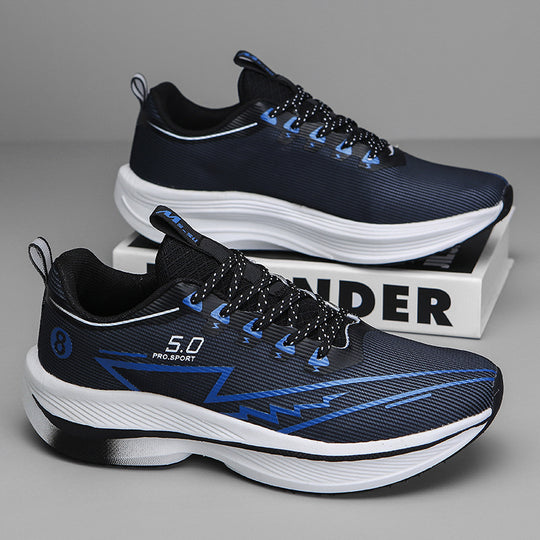 Damen Hochgeschwindigkeits Laufschuhe mit innovativer Dämpfung und atmungsaktivem Obermaterial EB