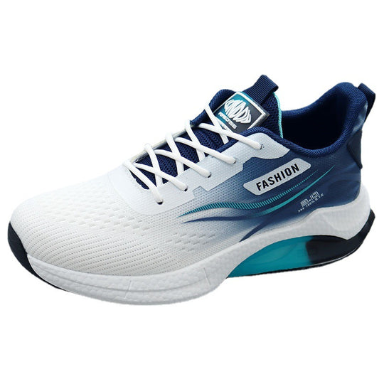 Damen Modische und atmungsaktive Laufschuhe mit stoßdämpfender Technologie EB